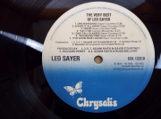 Leo Sayer The Very Best of 1042 (3) (Copy)